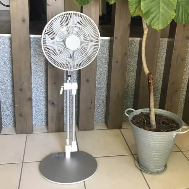 カモメファン 扇風機TLKF-1232D Kamomefan DCモーター