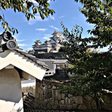 姫路城観光【所要時間×混雑時間帯】絶対に朝イチがおすすめな理由♪城×ランキング×日本×NO.1♪