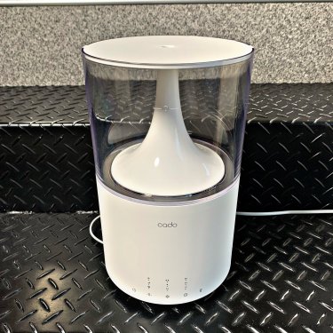 【カドー／Cado】加湿器「STEM300」おしゃれ×手入れ超簡単×おすすめ一択♪手入れ×手順解説