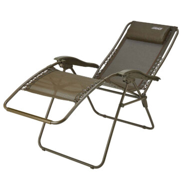 おすすめ「一択」倒れない 【コールマン】インフィニティチェア