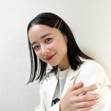 「堀田真由さん」大人×甘可愛いショートヘア/ボブ♪