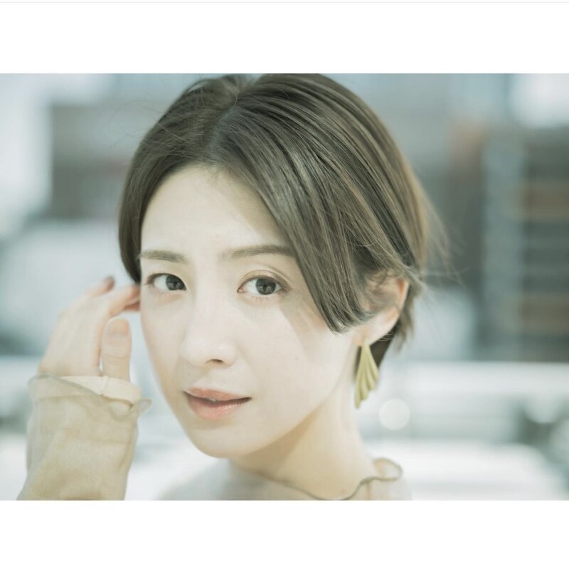 宮司愛海 　髪型 