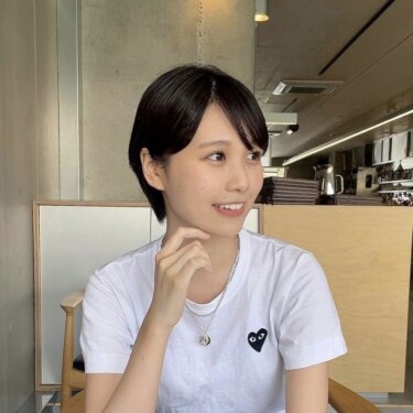 「戸北美月さん」上品×セルフスタイリング×ショートヘア♪
