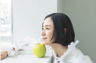 「原田知世さん」かわいい×ふんわりボブ×ポイントは前下がり♪