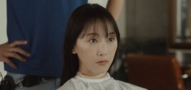 「松井玲奈さん」バッサリイメチェン♪ベーシック×ショートボブ×ワンポイント♪