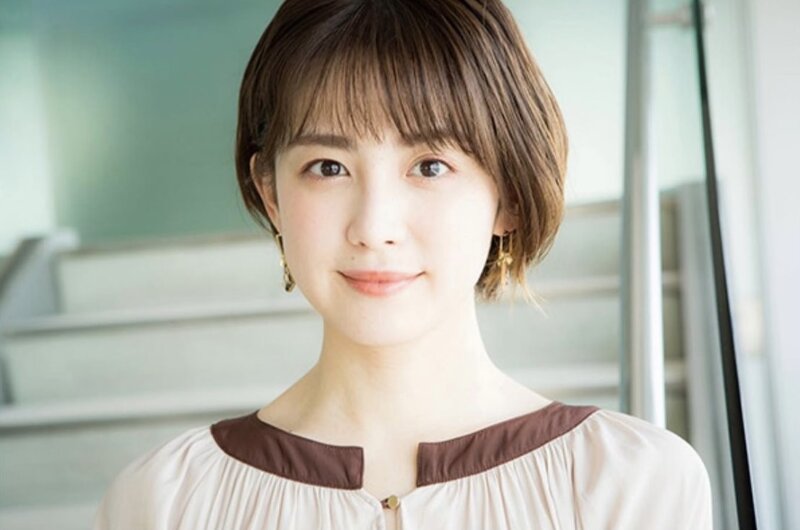 宮司愛海 　髪型 bangs [バングス]