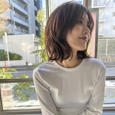 「郡司恭子アナ」イメチェン×素敵ショートヘア/ボブ×注意？！