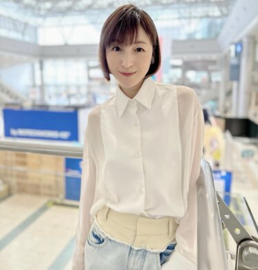 「広末涼子さん」素敵×エレガント×大人♪「ショート/ショートボブ」30代〜40代様におすすめな理由/根拠。