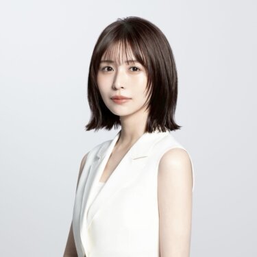 「長濱ねるさん」ショート／ボブ♪ポイントはフェイスライン×レイヤー