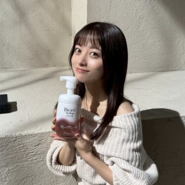 「橋本環奈さん」髪切った♪？w レイヤー×ロング／ミディアム