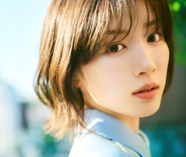 「永野芽郁さん」シンプルボブ／ショートヘア×大人前髪♪