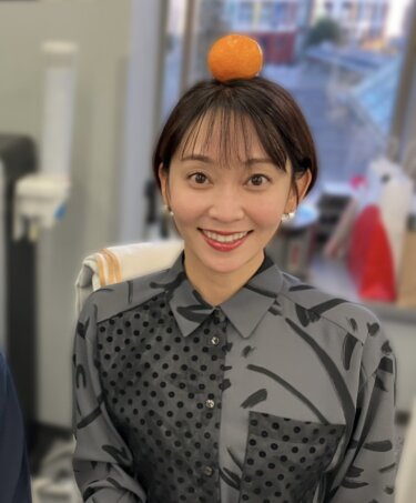 「出水麻衣さん」大人かわいいショートボブ♪