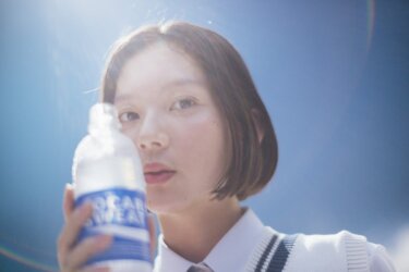 「中島セナさん」カッコかわいい1択♪フラットボブ×前髪なし