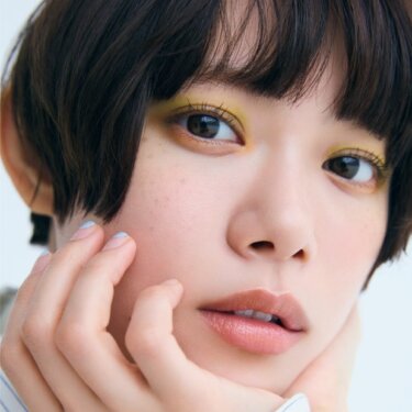 「杉咲花さん」大人かわいい「個性派／モードな」ショートヘア♪