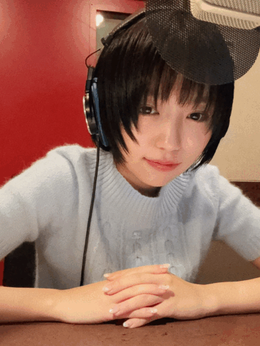 「大原優乃さん」甘かわいい「マッシュベース」ショートボブ♪